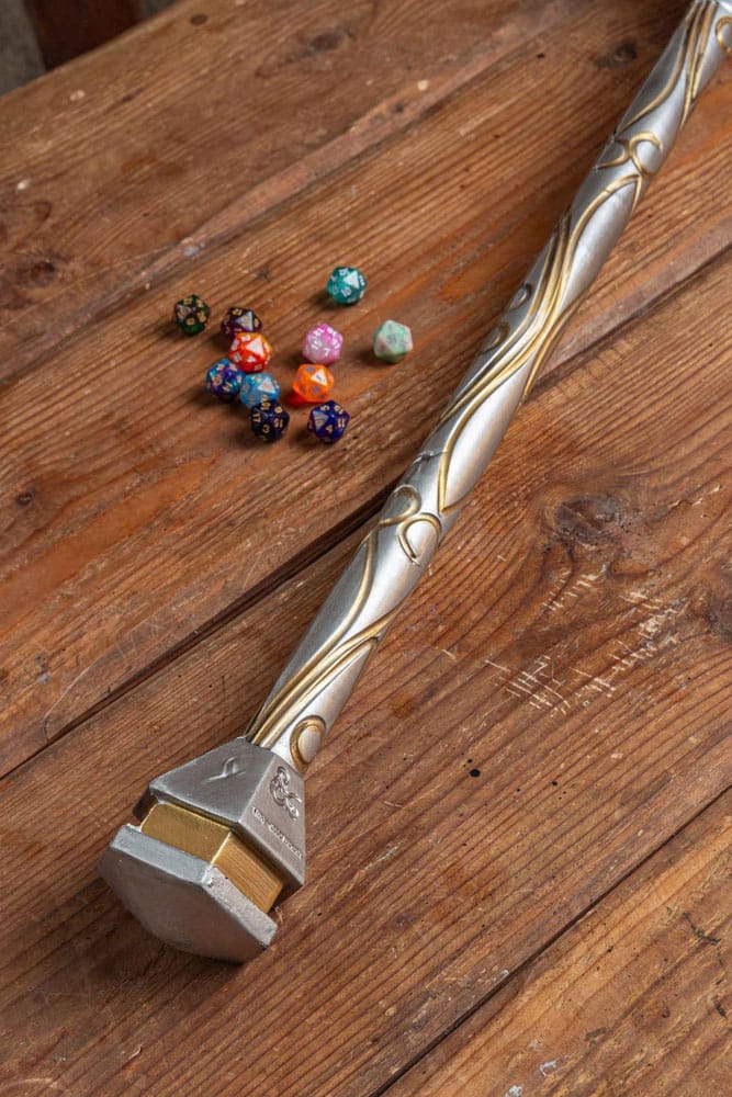 Dungeons & Dragons Schaumstoff-Streitkolben Cleric 90 cm