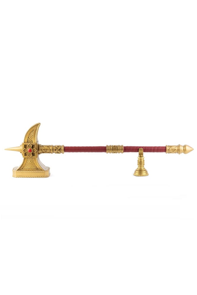 Warhammer Schaumstoff-Kriegshammer Armoury Ghal Maraz 125 cm