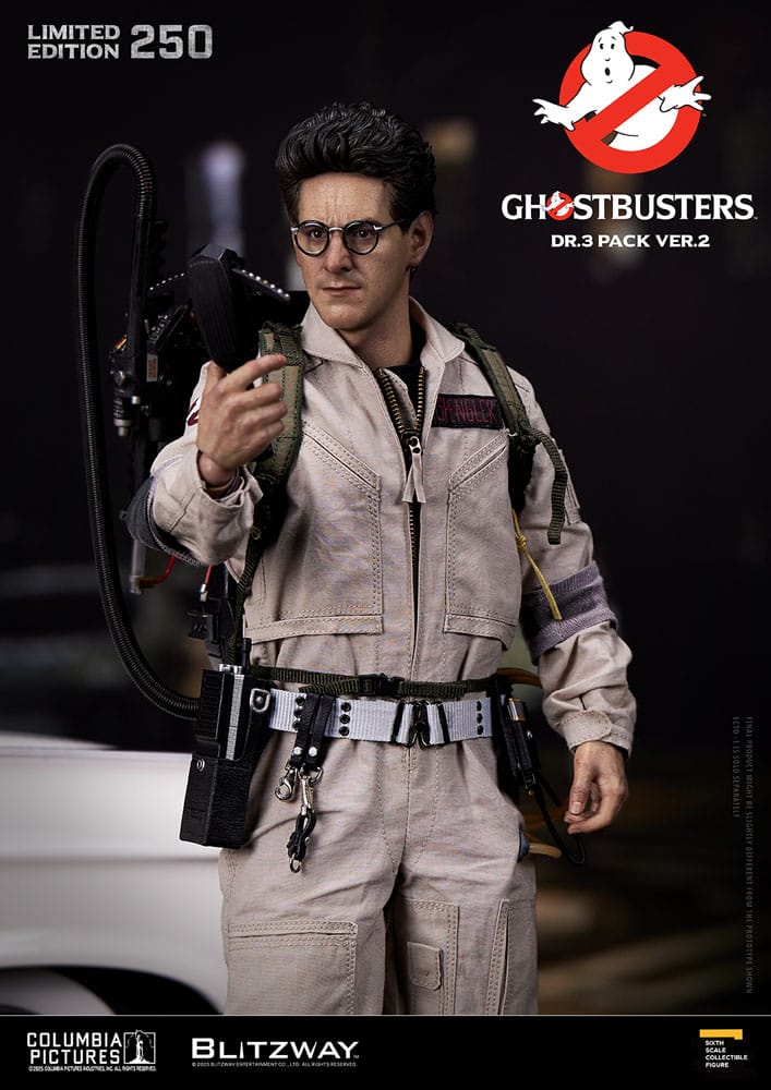 Ghostbusters Premium UMS Actionfiguren 3er-Pack 1/6 Venkman, Stantz, Spengler Ver. 2 31 cm