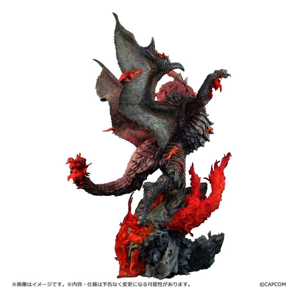 Monster Hunter Capcom Figure Builder Creator's Model PVC Figur Teostra (re-run) 31 cm