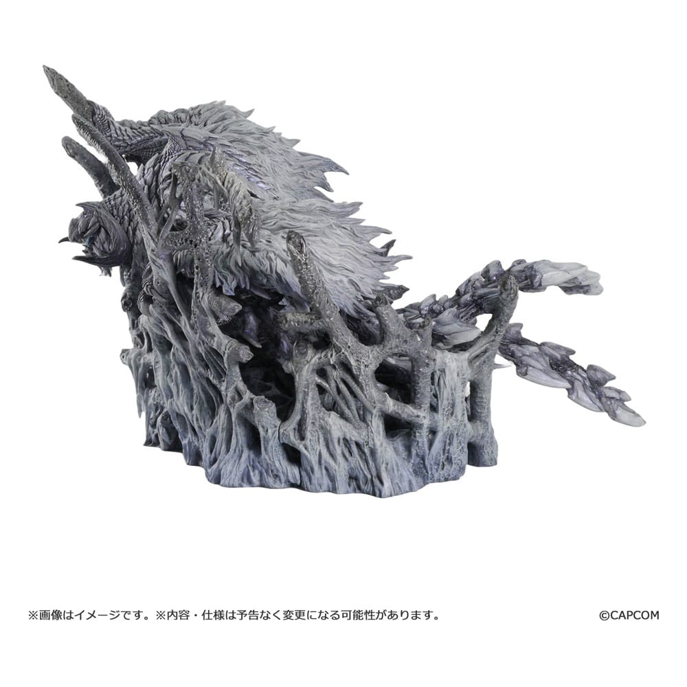 Monster Hunter PVC Statue CFB Creators Model Arkveld 21 cm