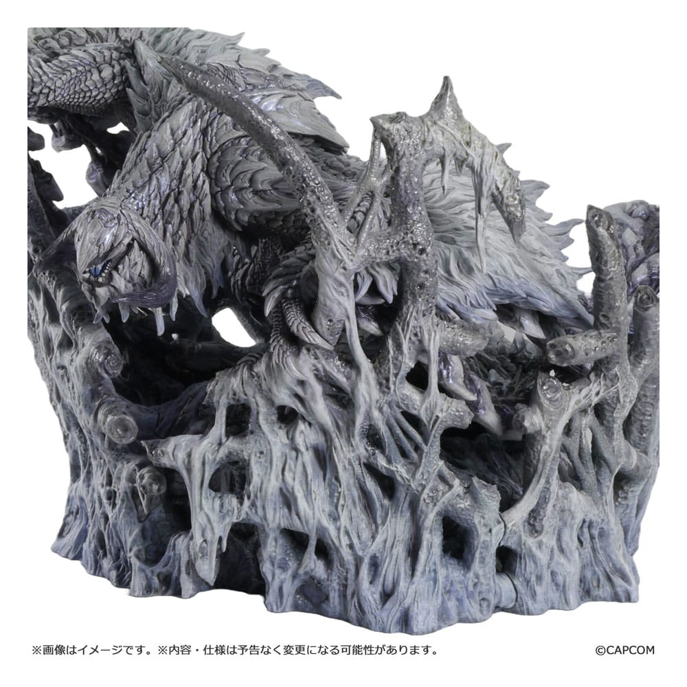 Monster Hunter PVC Statue CFB Creators Model Arkveld 21 cm