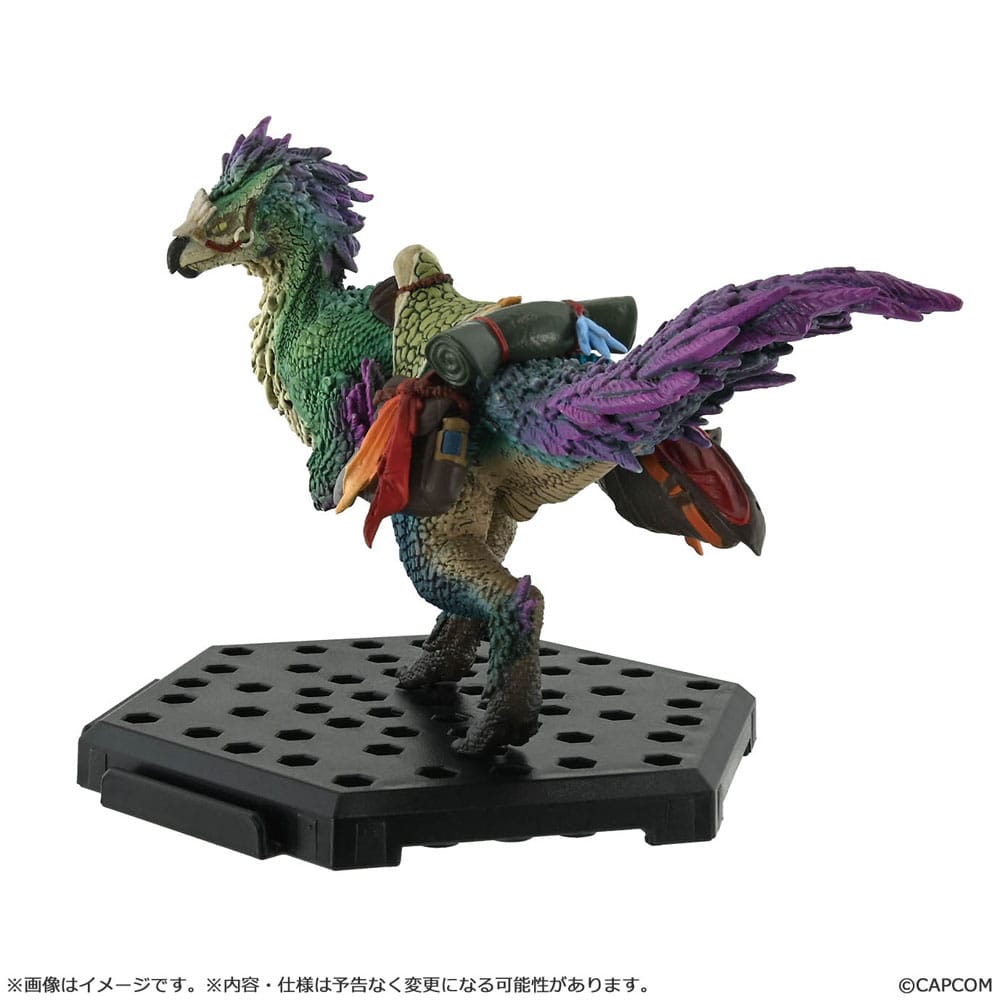 Monster Hunter Figure Builder Sammelfiguren 10 - 15 cm Standard Model Plus Vol. 27 (6)