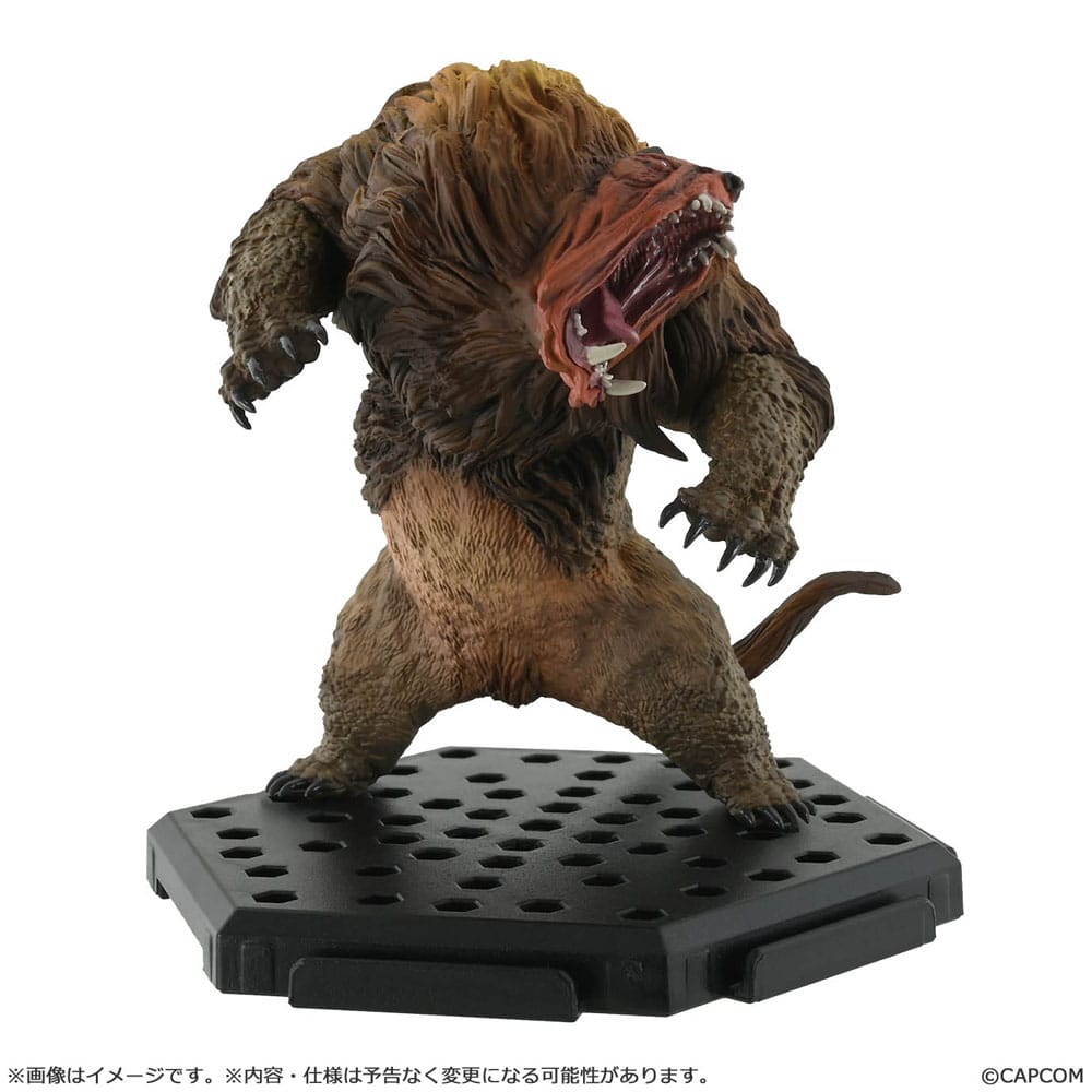 Monster Hunter Figure Builder Sammelfiguren 10 - 15 cm Standard Model Plus Vol. 27 (6)