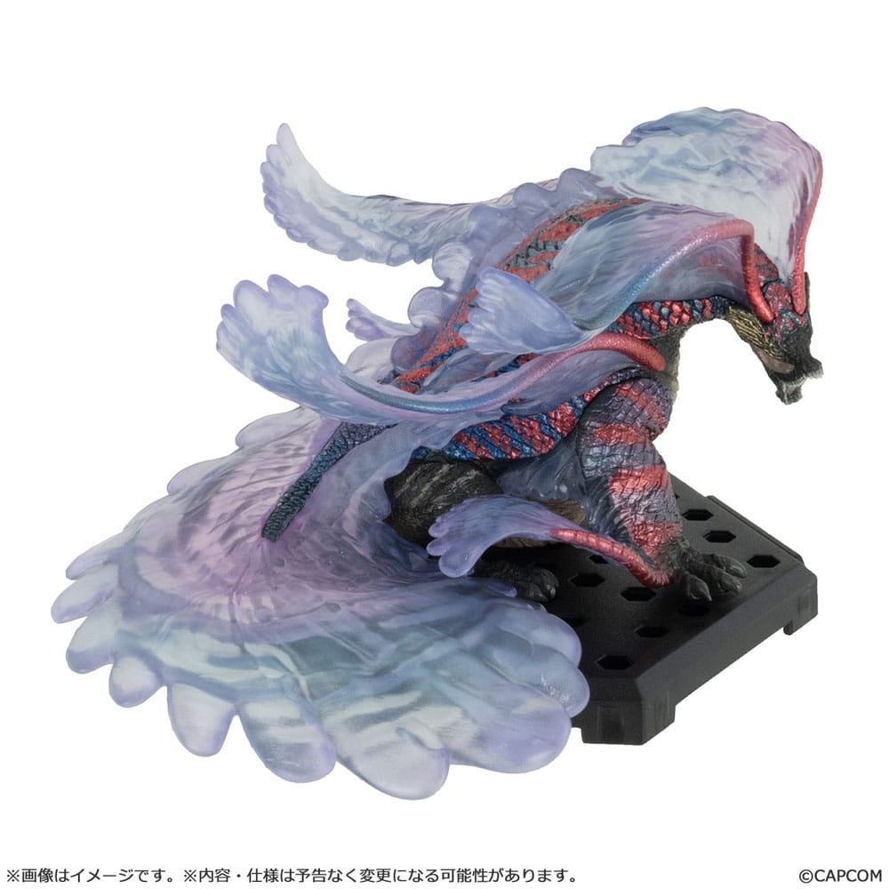 Monster Hunter Capcom Figure Builder Sammelfiguren Standard Model Plus Vol. 28 10 - 15 cm Sortiment (6)
