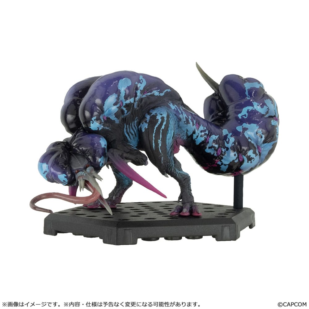 Monster Hunter Capcom Figure Builder Sammelfiguren Standard Model Plus Vol. 28 10 - 15 cm Sortiment (6)