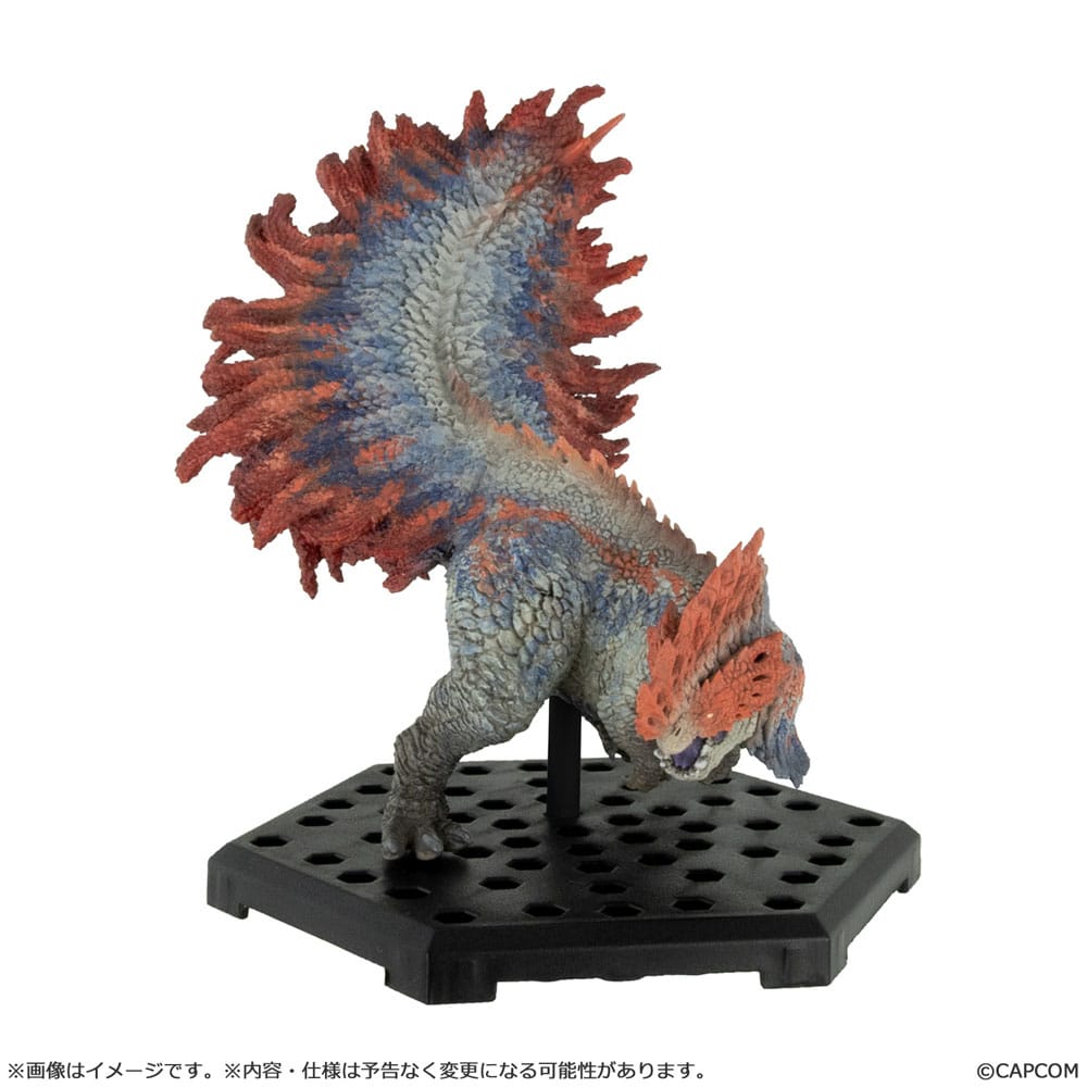 Monster Hunter Capcom Figure Builder Sammelfiguren Standard Model Plus Vol. 28 10 - 15 cm Sortiment (6)