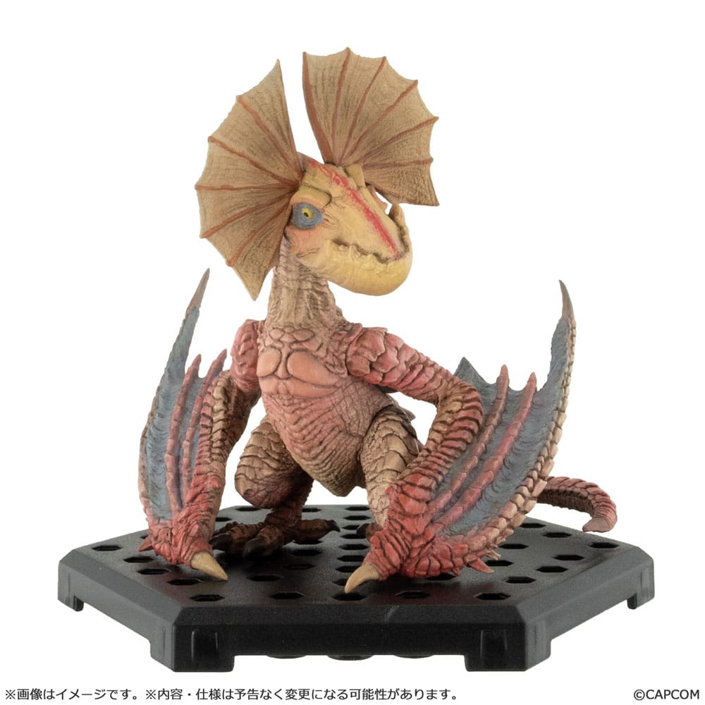 Monster Hunter Capcom Figure Builder Sammelfiguren Standard Model Plus Vol. 28 10 - 15 cm Sortiment (6)