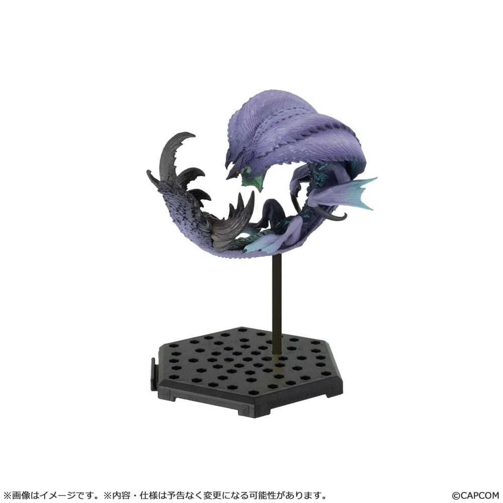 Monster Hunter Capcom Figure Builder Sammelfiguren Standard Model Plus Vol. 29 10 - 15 cm Sortiment (6)