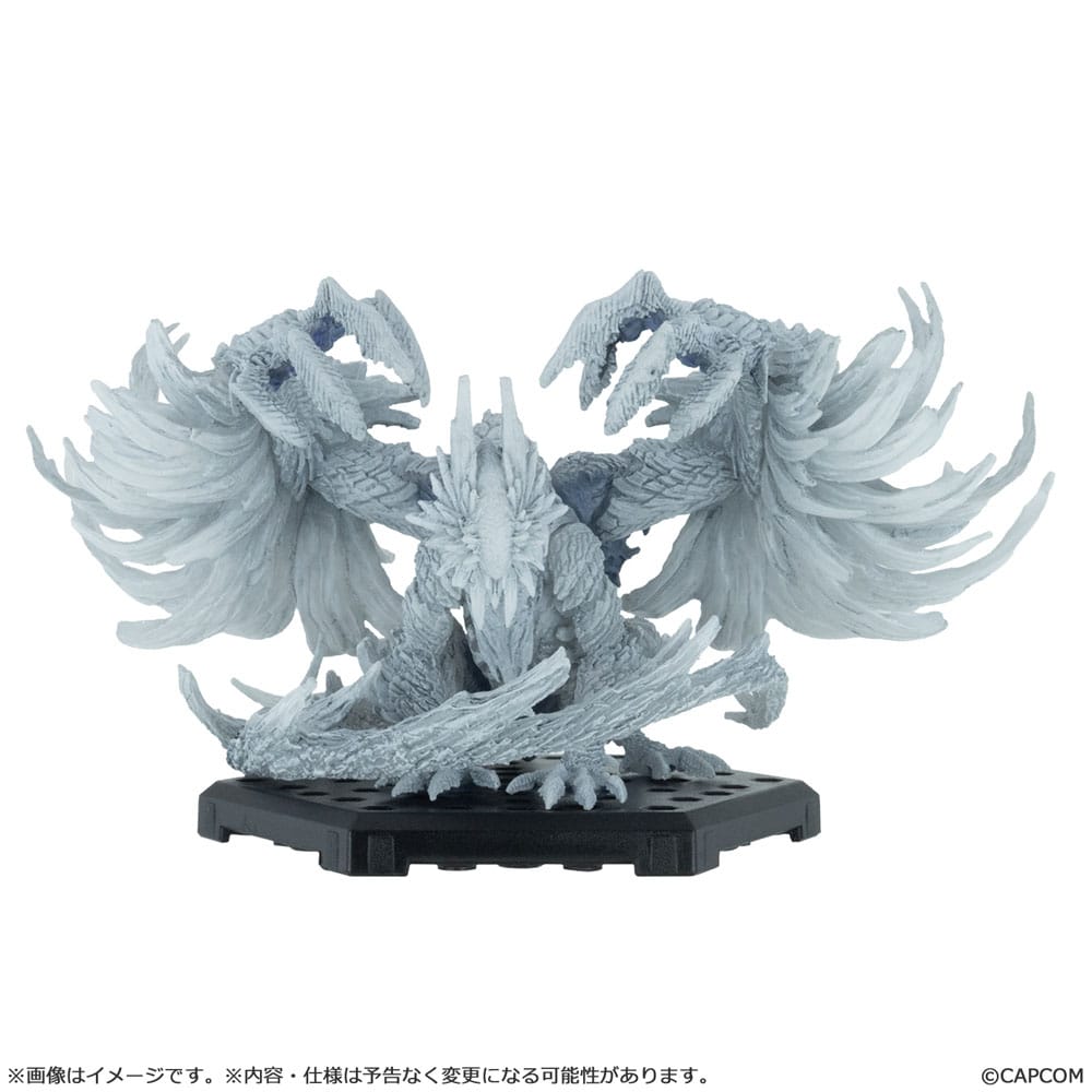 Monster Hunter Capcom Figure Builder Sammelfiguren Standard Model Plus Vol. 29 10 - 15 cm Sortiment (6)