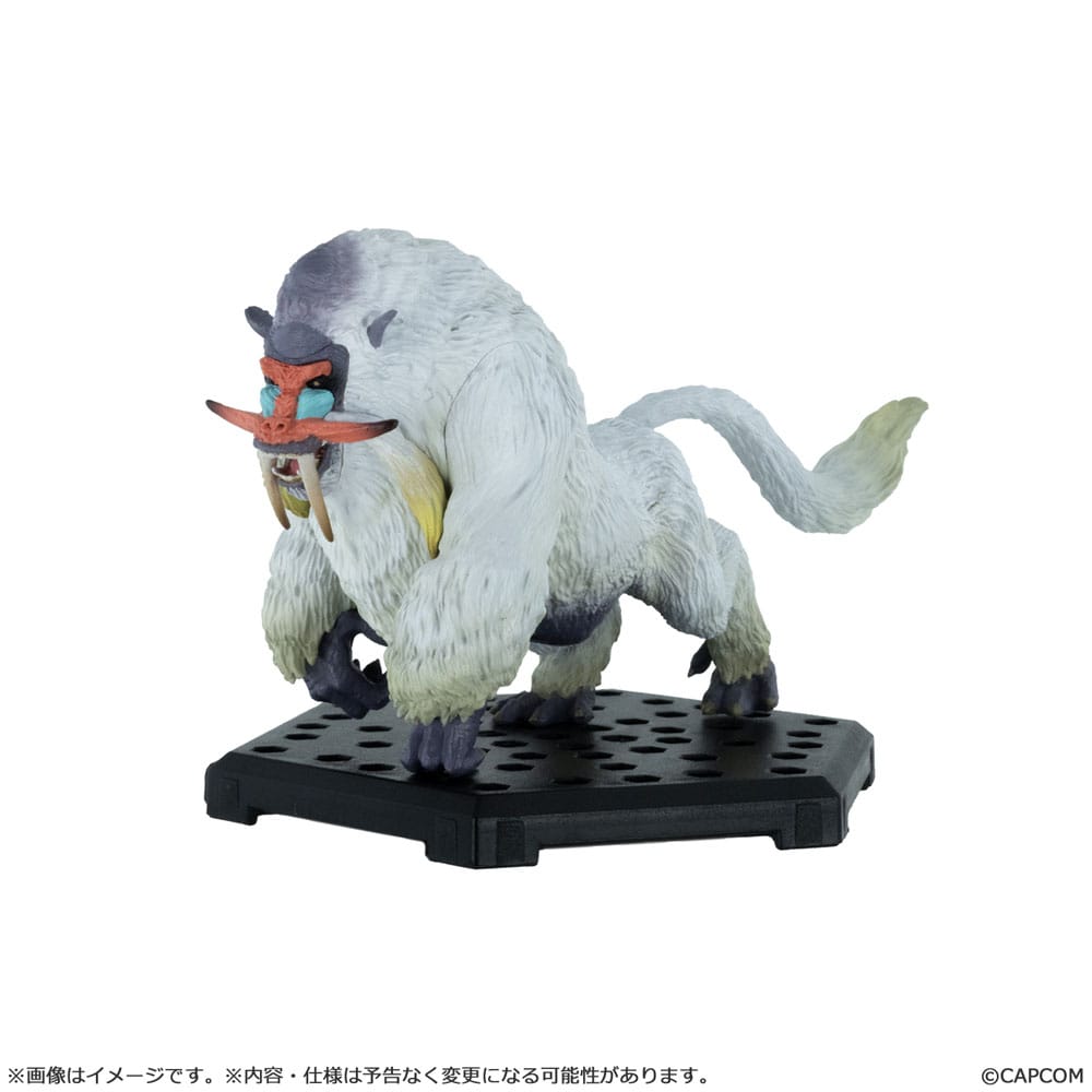 Monster Hunter Capcom Figure Builder Sammelfiguren Standard Model Plus Vol. 29 10 - 15 cm Sortiment (6)