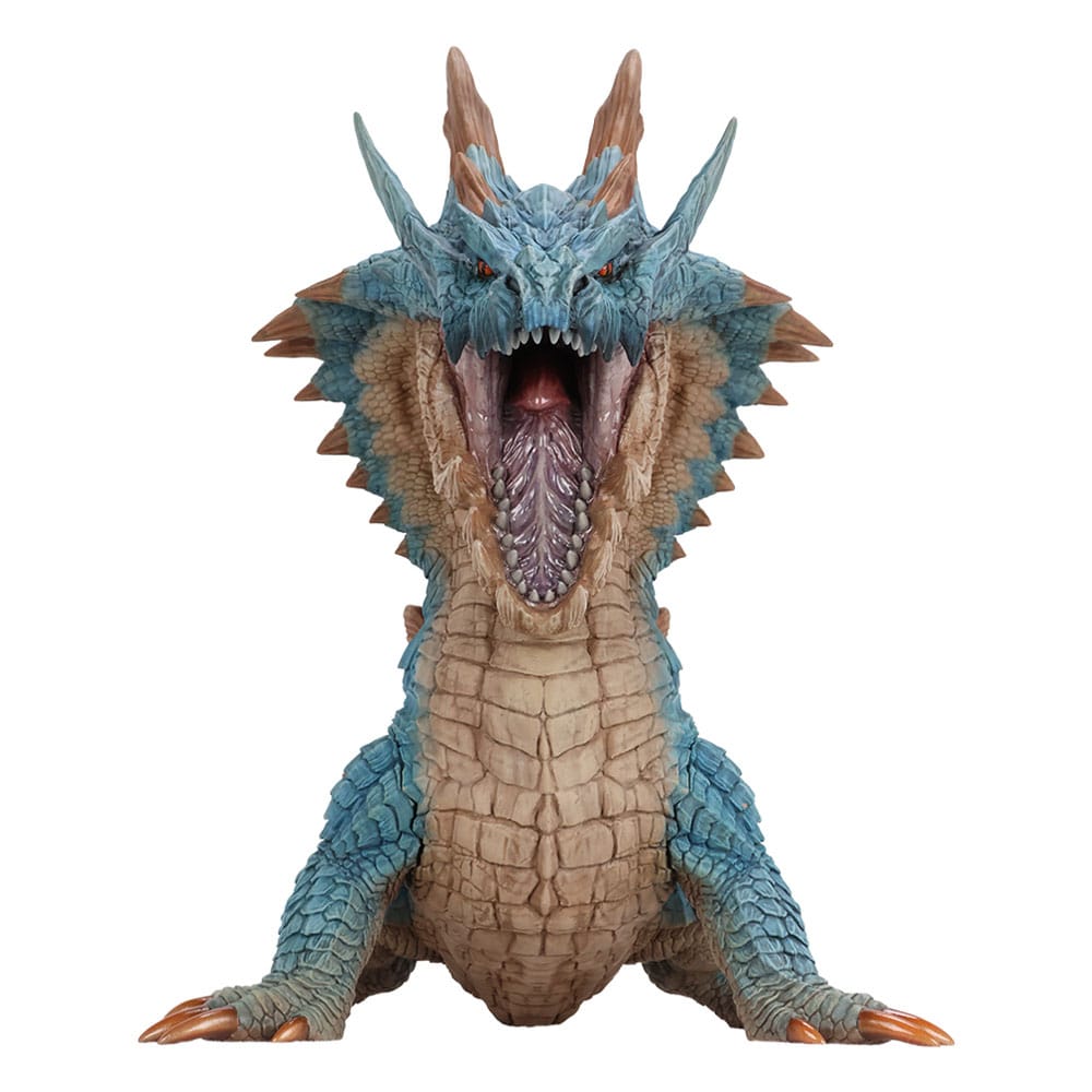 Monster Hunter Capcom Figure Builder Sofvi Model PVC Statue Lagiacrus 18 cm