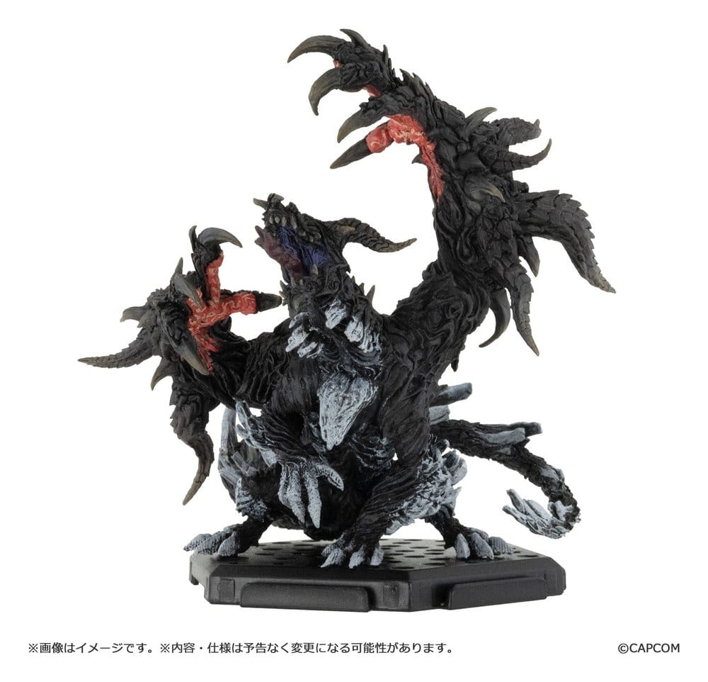 Monster Hunter Capcom Figure Builder Sammelfiguren Standard Model Plus Vol. 30 Sortiment (6)