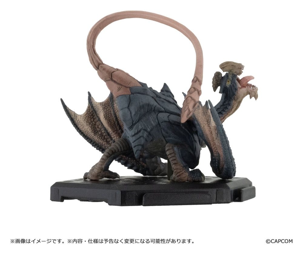 Monster Hunter Capcom Figure Builder Sammelfiguren Standard Model Plus Vol. 30 Sortiment (6)