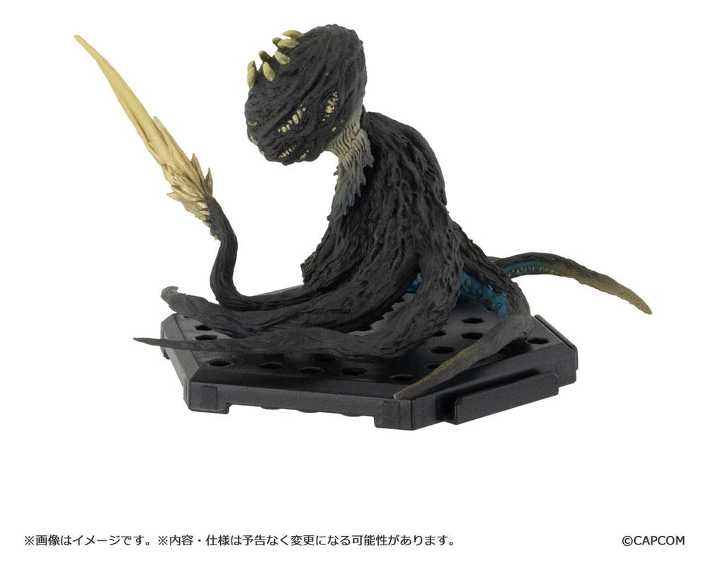 Monster Hunter Capcom Figure Builder Sammelfiguren Standard Model Plus Vol. 30 Sortiment (6)
