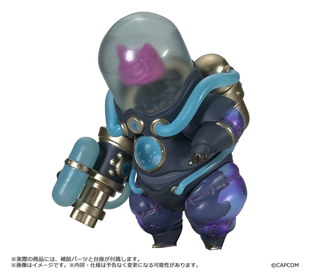 Monster Hunter Standard Model Plus Minifigur Palico Collection Vol. 1 Blind Box Sortiment (4)