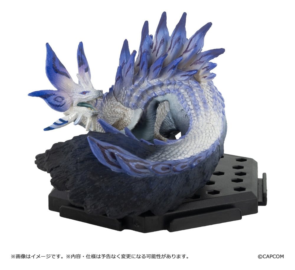 Monster Hunter Capcom Figure Builder Standard Model Plus Minifiguren Blind Box Sortiment (6)