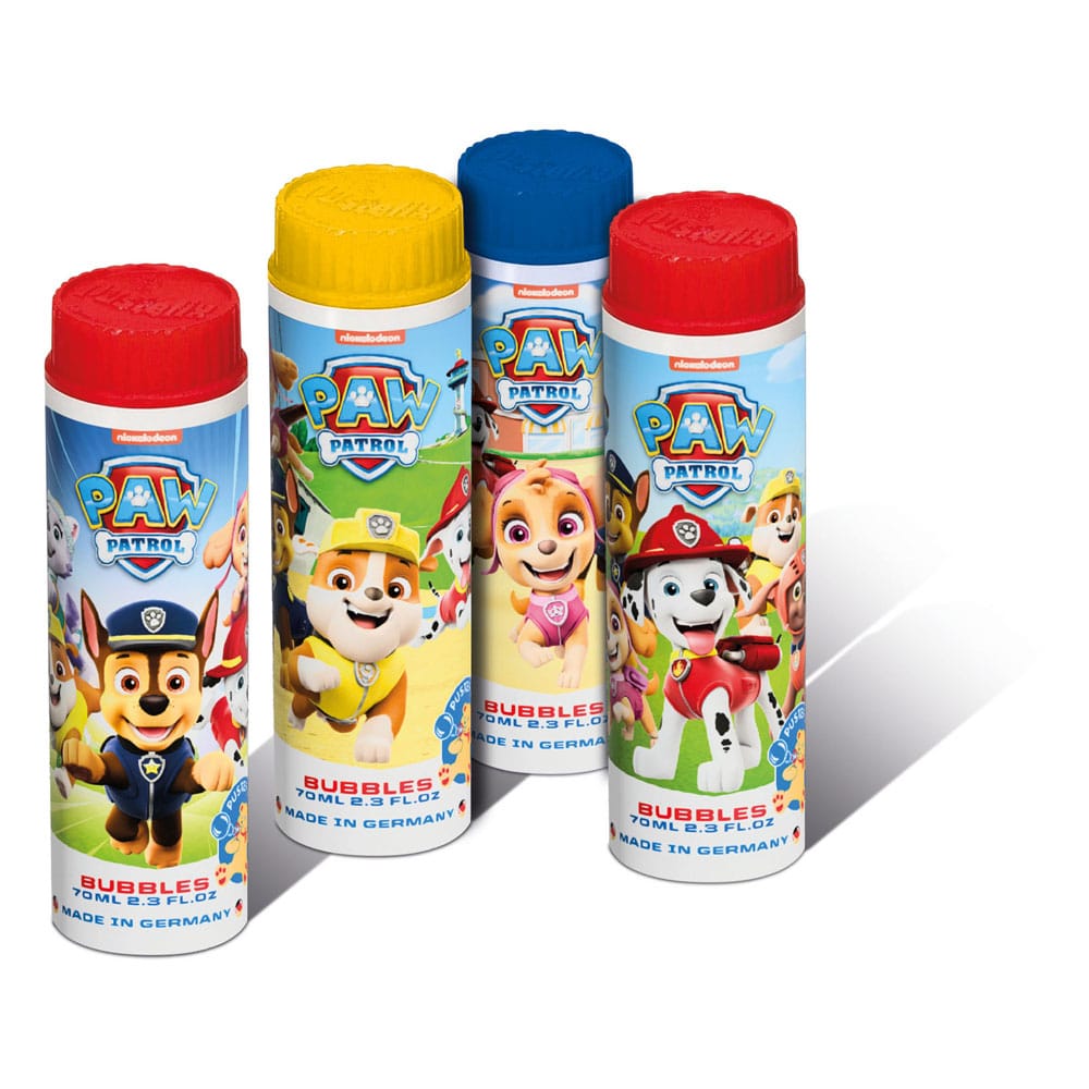 Paw Patrol Pustefix Seifenblasen Klassik Sortiment (25)