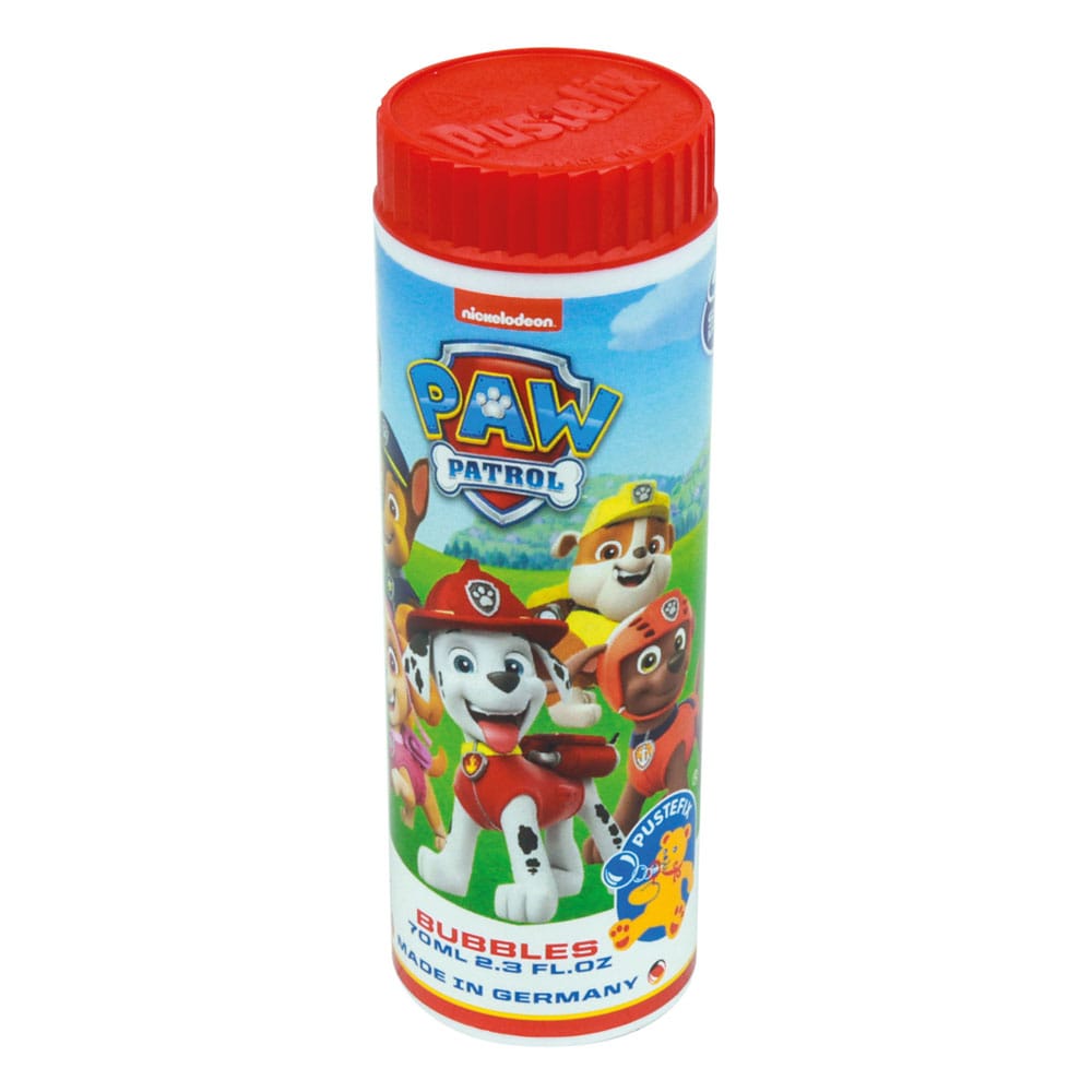Paw Patrol Pustefix Seifenblasen Klassik Sortiment (25)