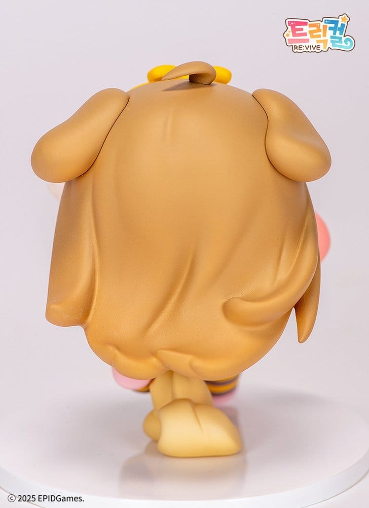 Trickal Chibi PVC Figur Go Butter 9 cm
