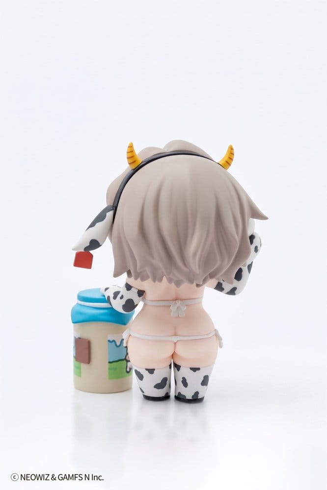 Original Character PVC Figur Milky Bikini Teresse-chan x illustration by JAZZ JACK 9 cm