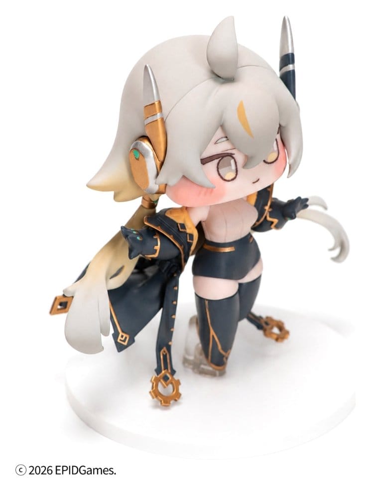 Trickal Chibi PVC Figur Go Renewa 10 cm