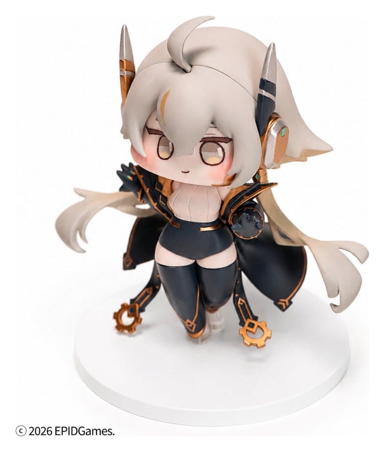 Trickal Chibi PVC Figur Go Renewa 10 cm