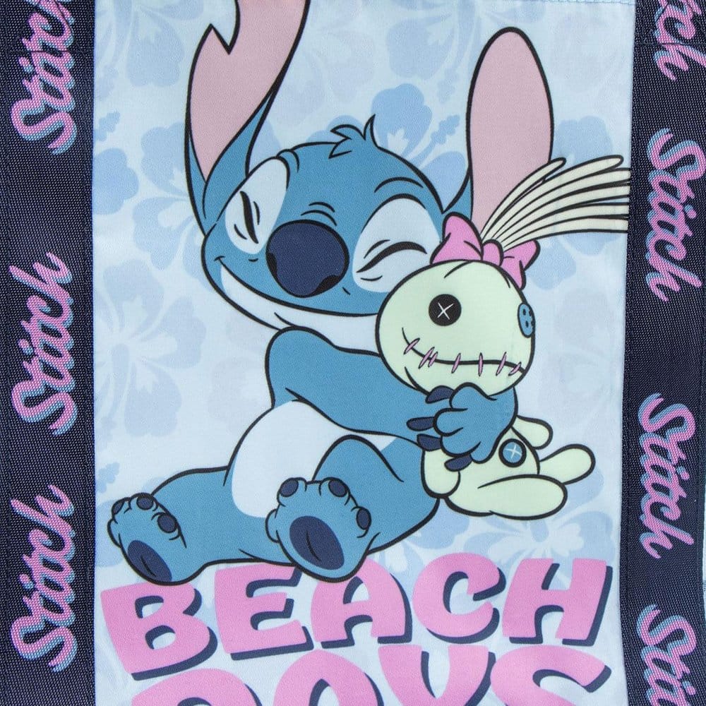 Lilo & Stitch Premium Strandtasche Stitch 41 x 45 x 2 cm