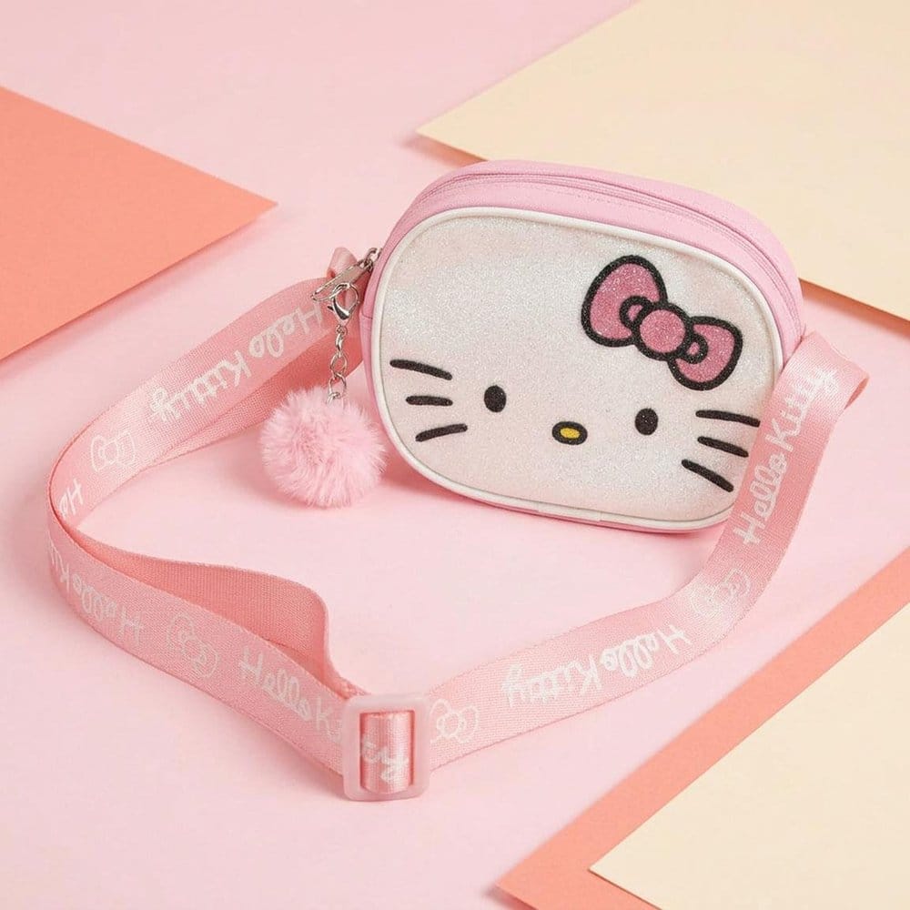 Sanrio Umhängetasche Hello Kitty Fantasia 11 x 17 x 4 cm