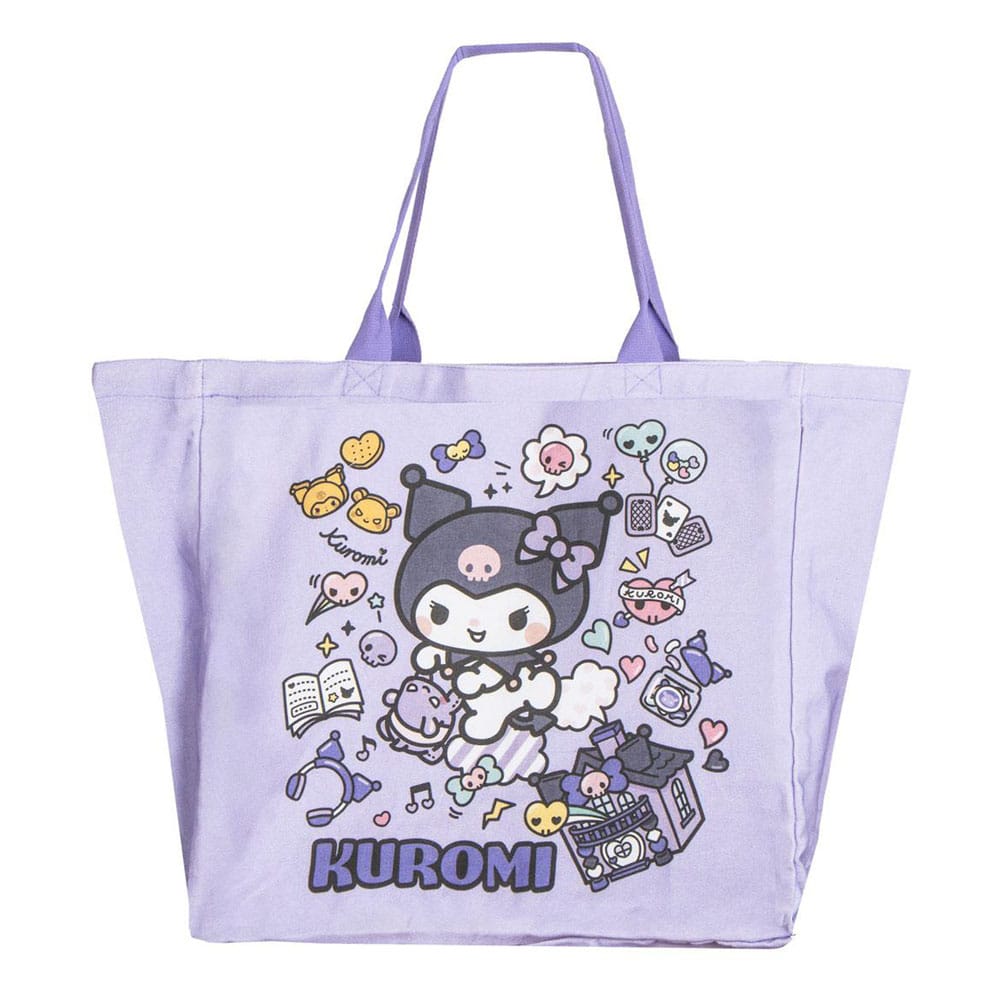 Sanrio Tragetasche Kuromi XL