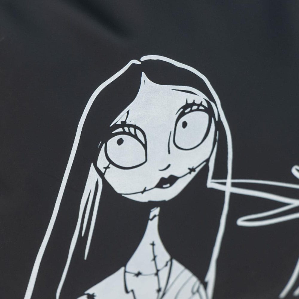 Nightmare Before Christmas Kosmetiktasche Jack & Sally