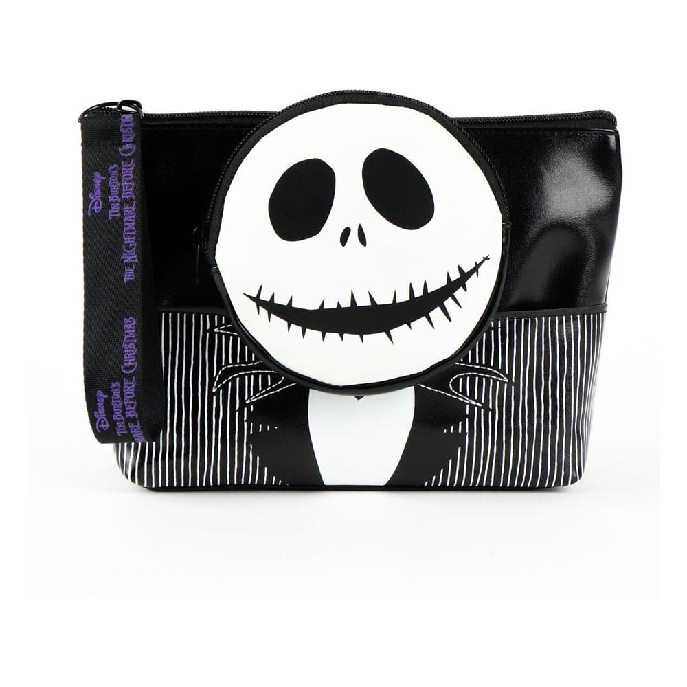 Nightmare before Christmas Kosmetiktasche Jack