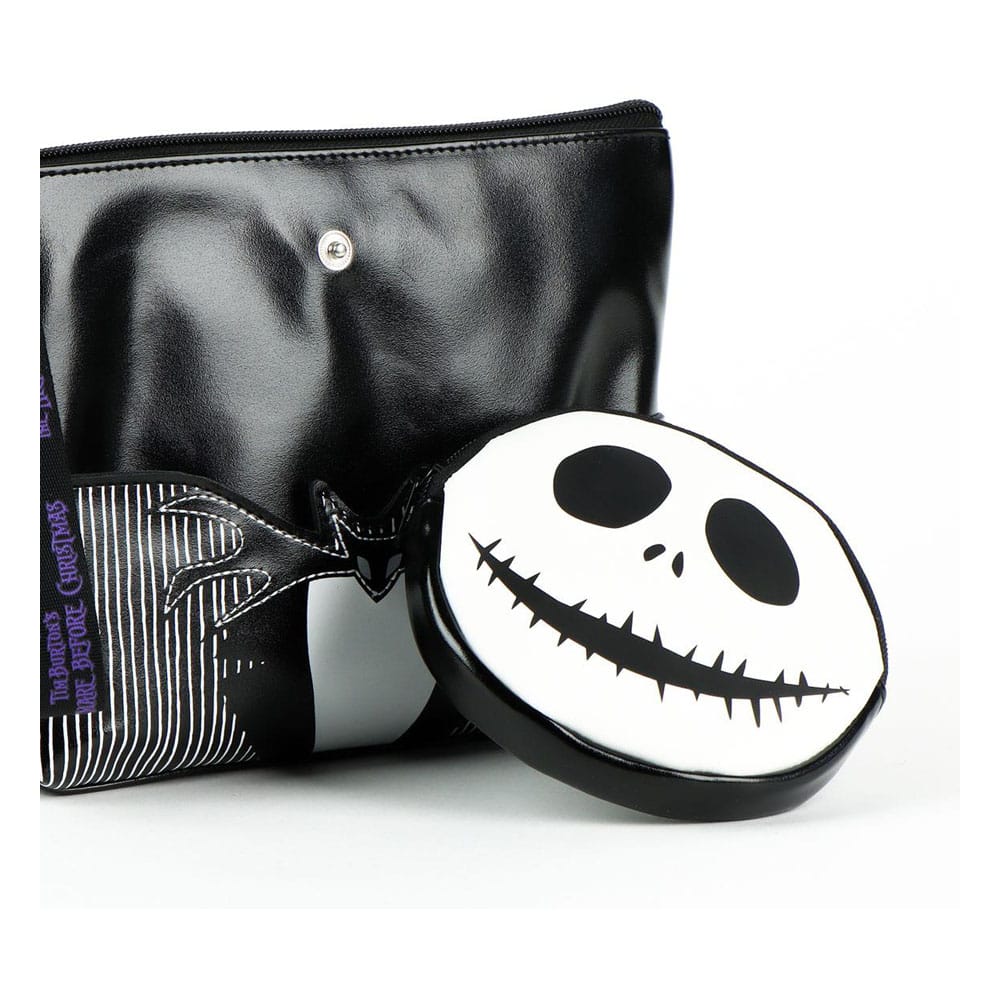 Nightmare before Christmas Kosmetiktasche Jack