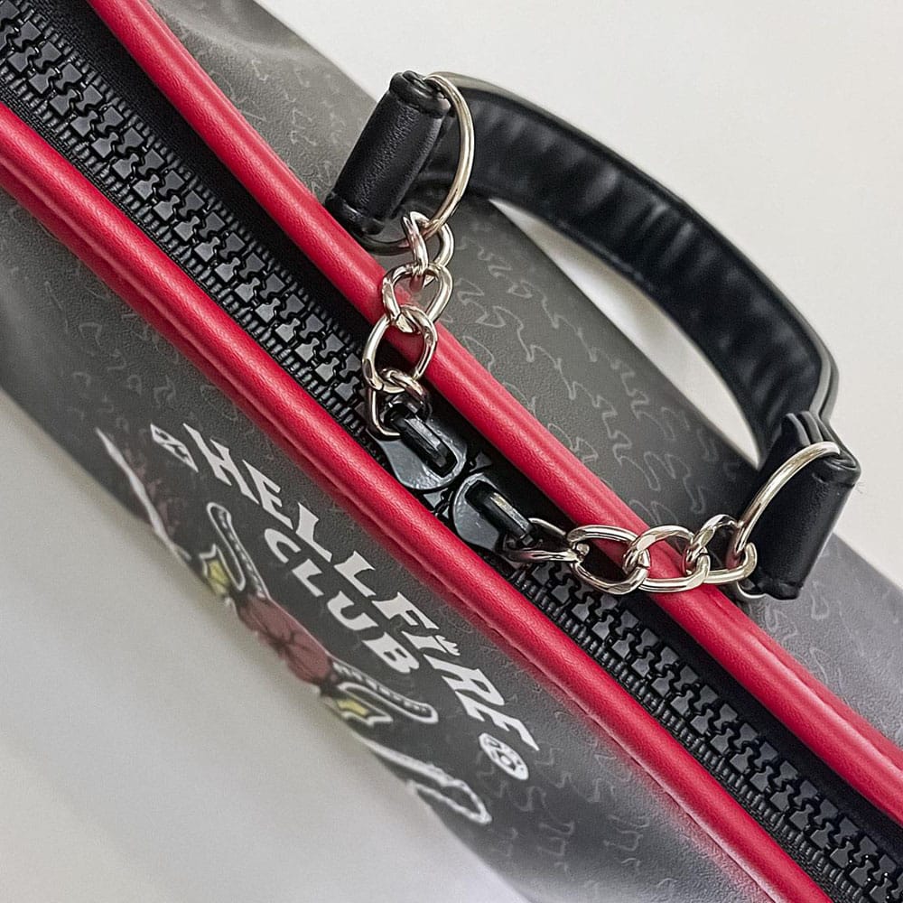 Stranger Things Kosmetiktasche Hellfire Club