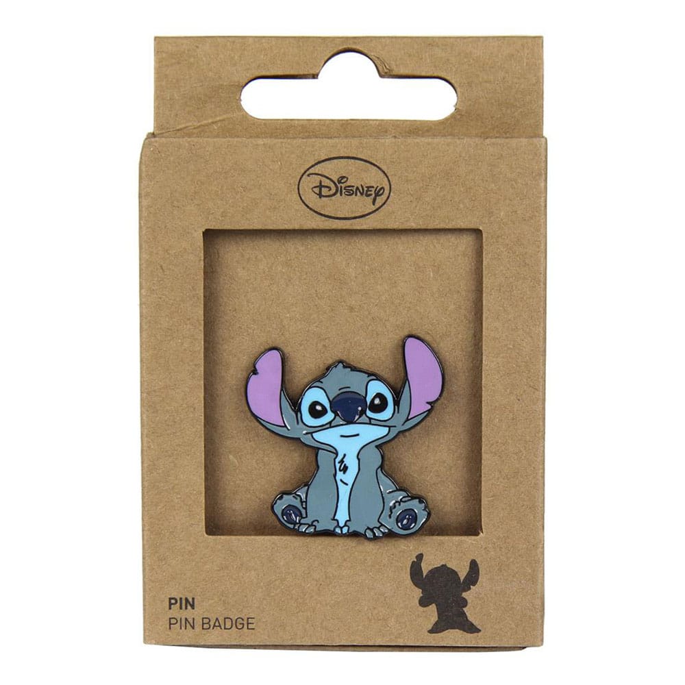 Lilo & Stitch Ansteck-Pin Stitch