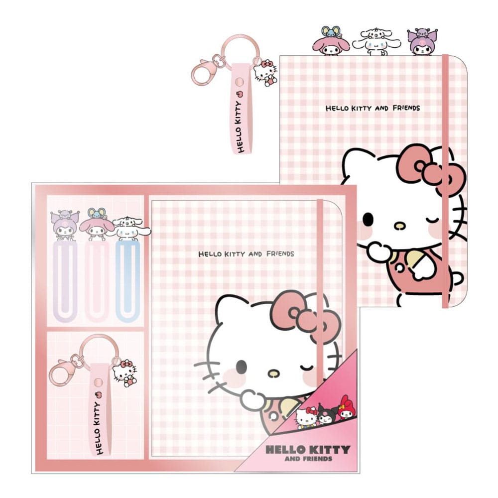 Sanrio Schreibset Hello Kitty