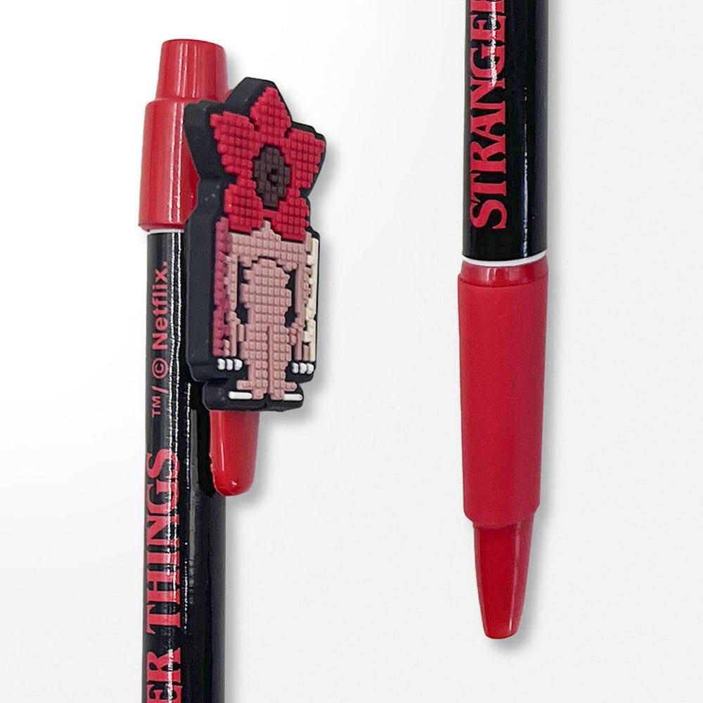 Stranger Things Schreibset 4-teilig