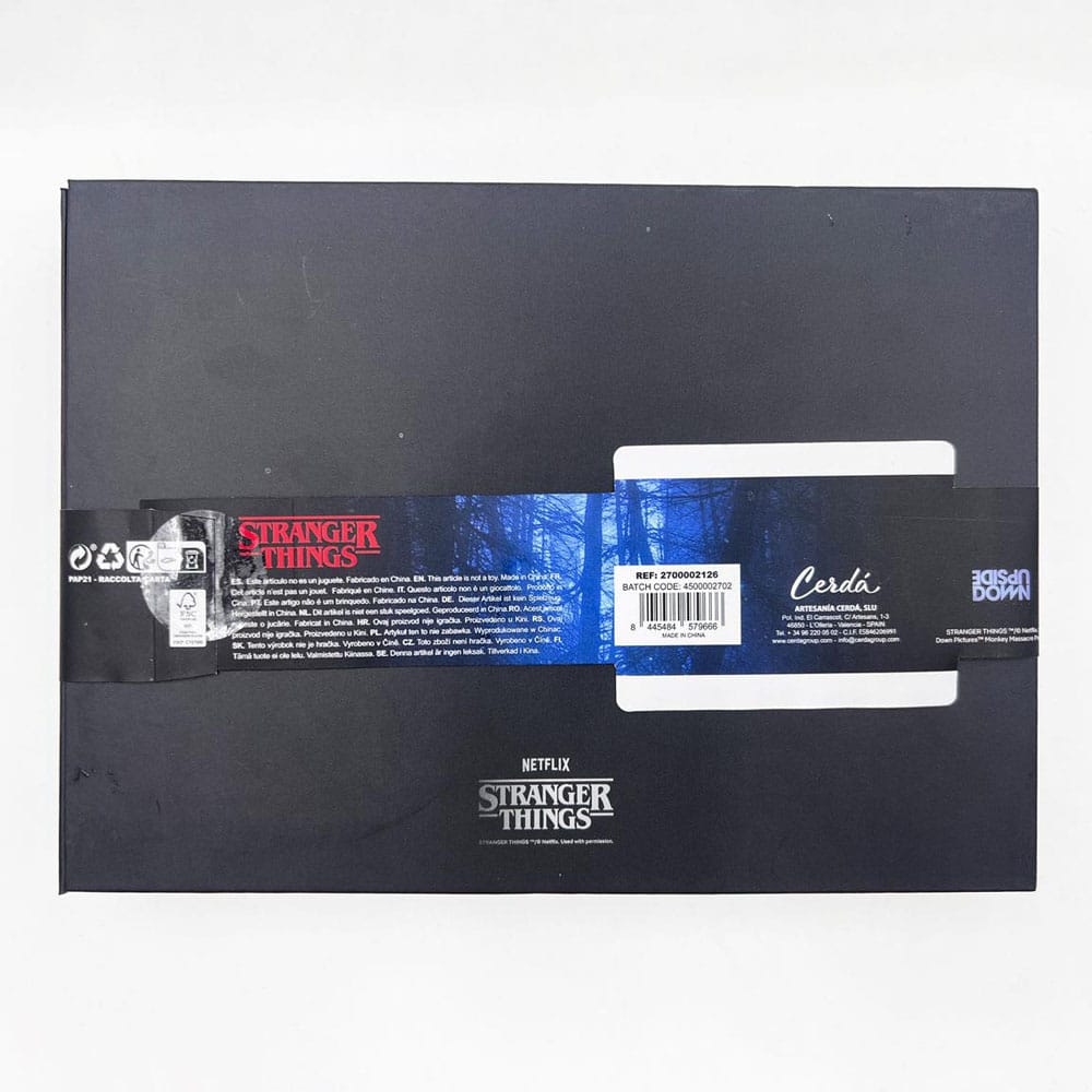 Stranger Things Schreibset 4-teilig