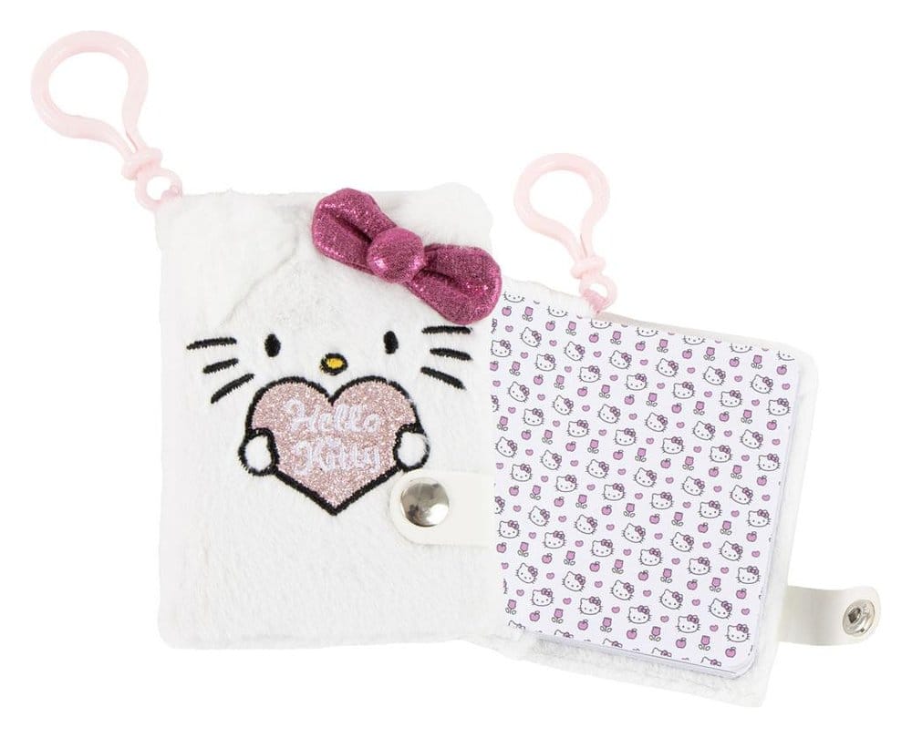 Sanrio Notizbuch-Anhänger Hello Kitty