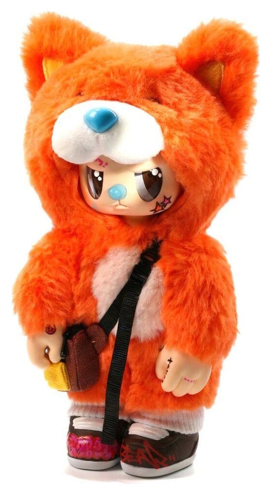 Rebel Bears Actionfiguren Plüsch Blind Box Movable Series Display 18 cm (6)