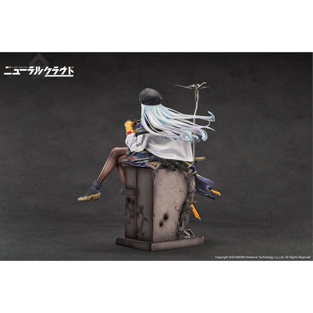 Girls' Frontline NeuralCloud PVC Figur 1/7 Klukai 27 cm