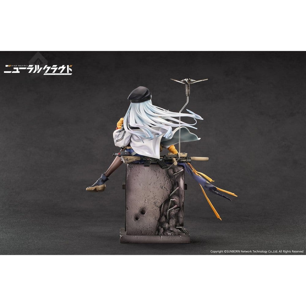 Girls' Frontline NeuralCloud PVC Figur 1/7 Klukai 27 cm