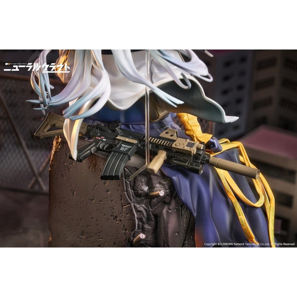 Girls' Frontline NeuralCloud PVC Figur 1/7 Klukai 27 cm