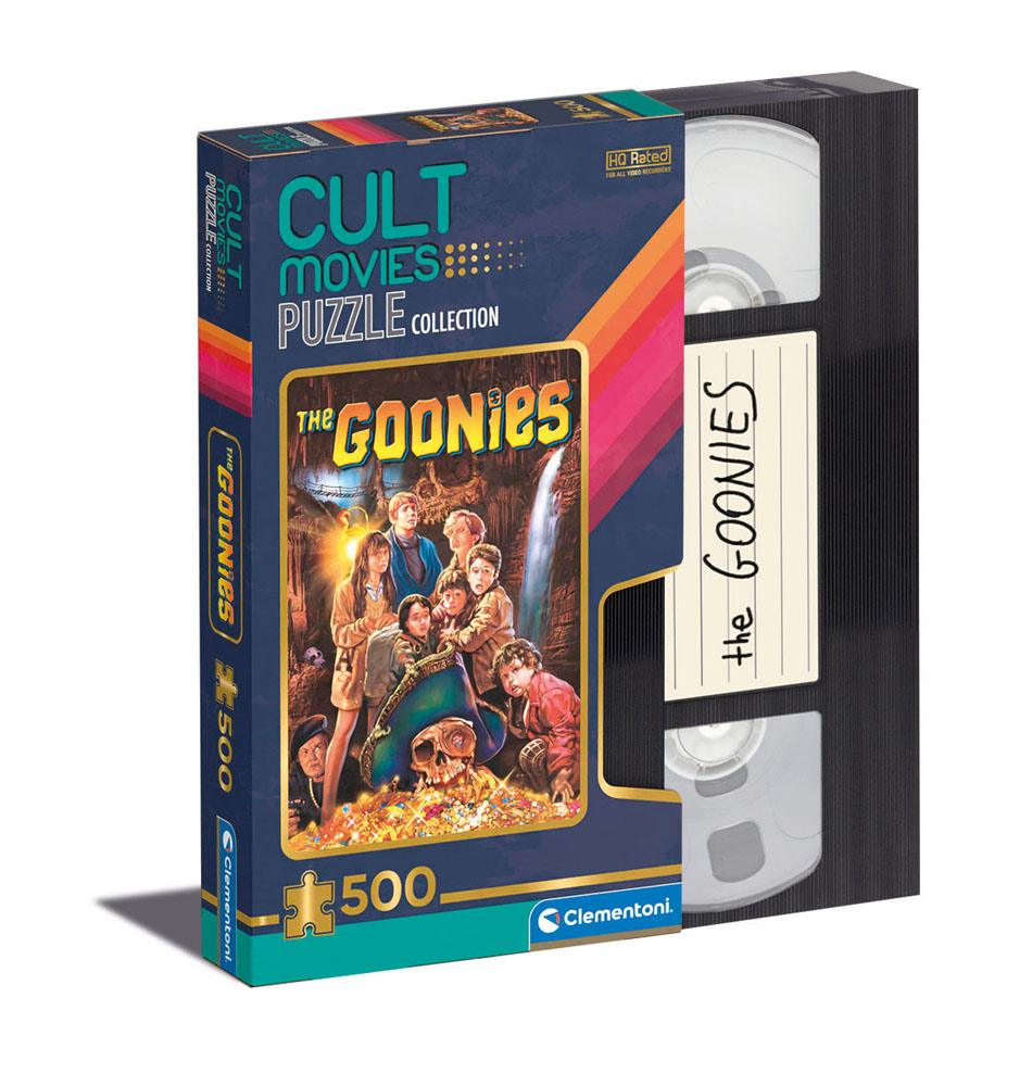 Cult Movies Puzzle Collection Puzzle The Goonies (500 Teile)