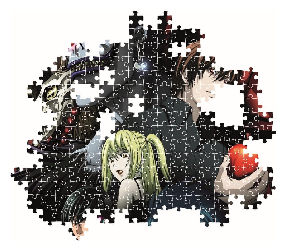 Dragon Ball Puzzle All (1000 Teile)