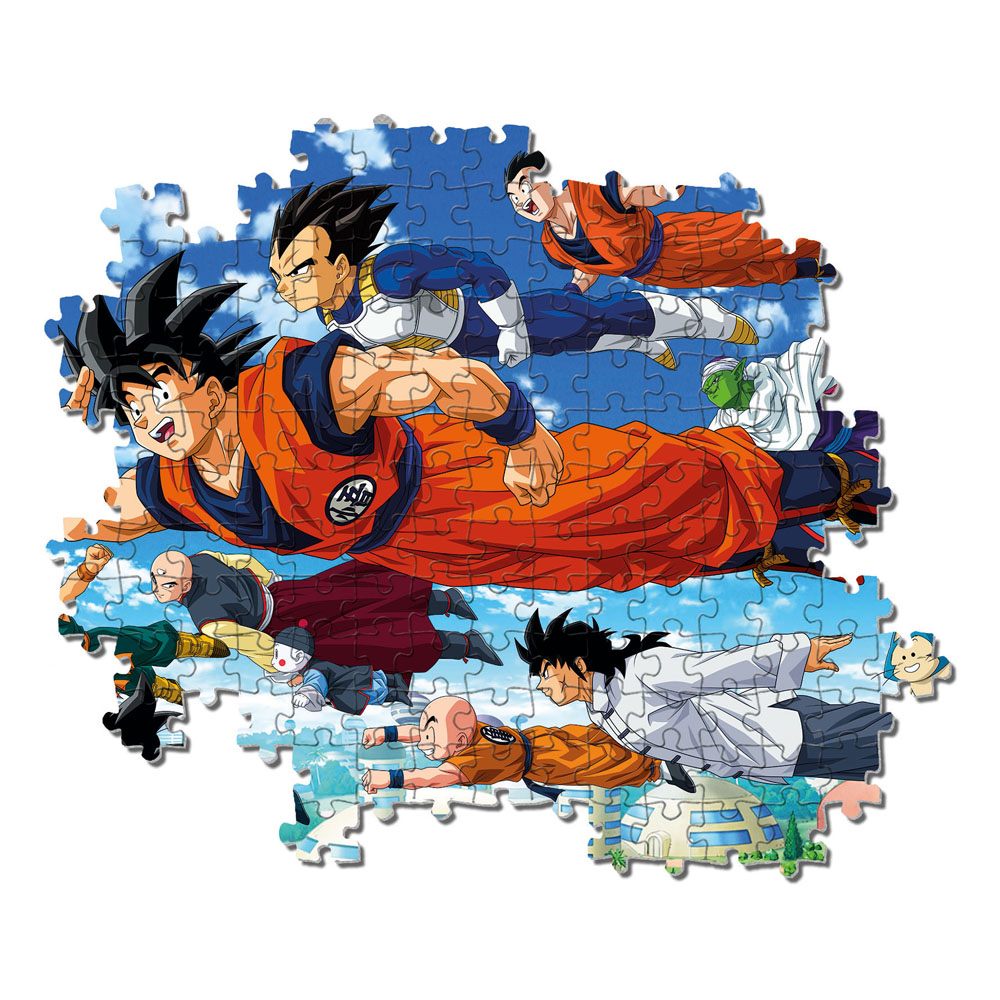 Dragon Ball Super Puzzle Heroes (1000 Teile)