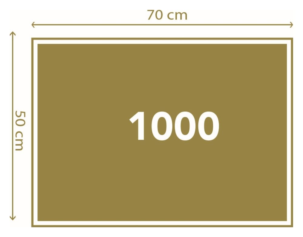 Dragon Ball Puzzle Flying (1000 Teile)