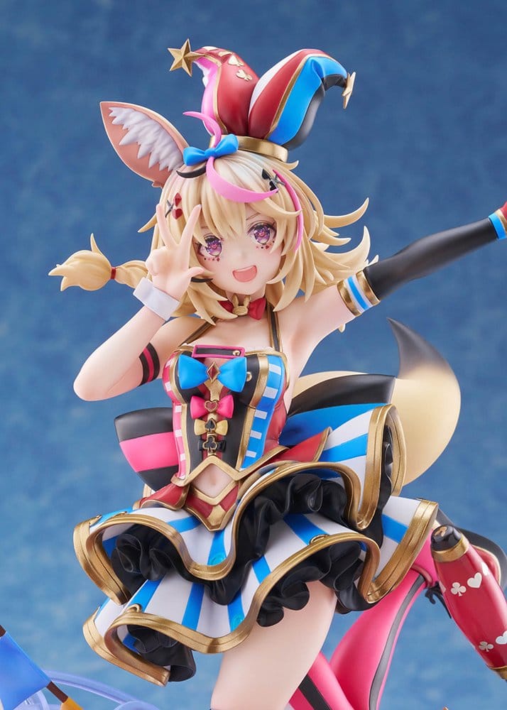 Hololive Production PVC Figur 1/7 Omaru Polka 28 cm