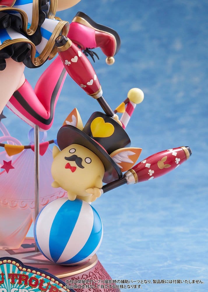 Hololive Production PVC Figur 1/7 Omaru Polka 28 cm