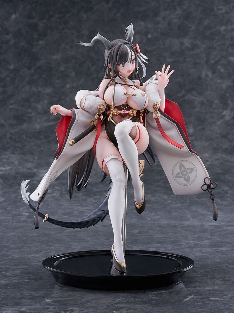 Toridamono PVC Statue 1/7 Tatsu Chan 26 cm
